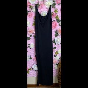 STRETCHY LONG SUNDRESS